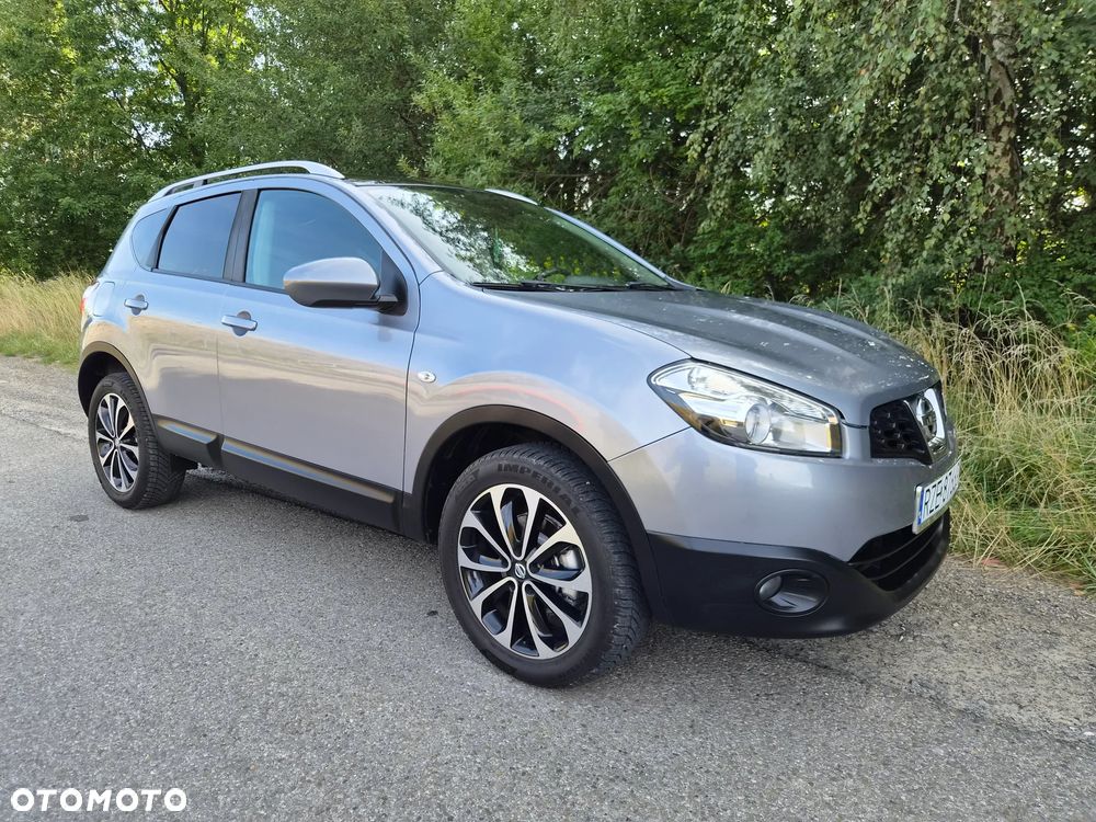 Nissan Qashqai 2.0 dCi Tekna EU5 - 18