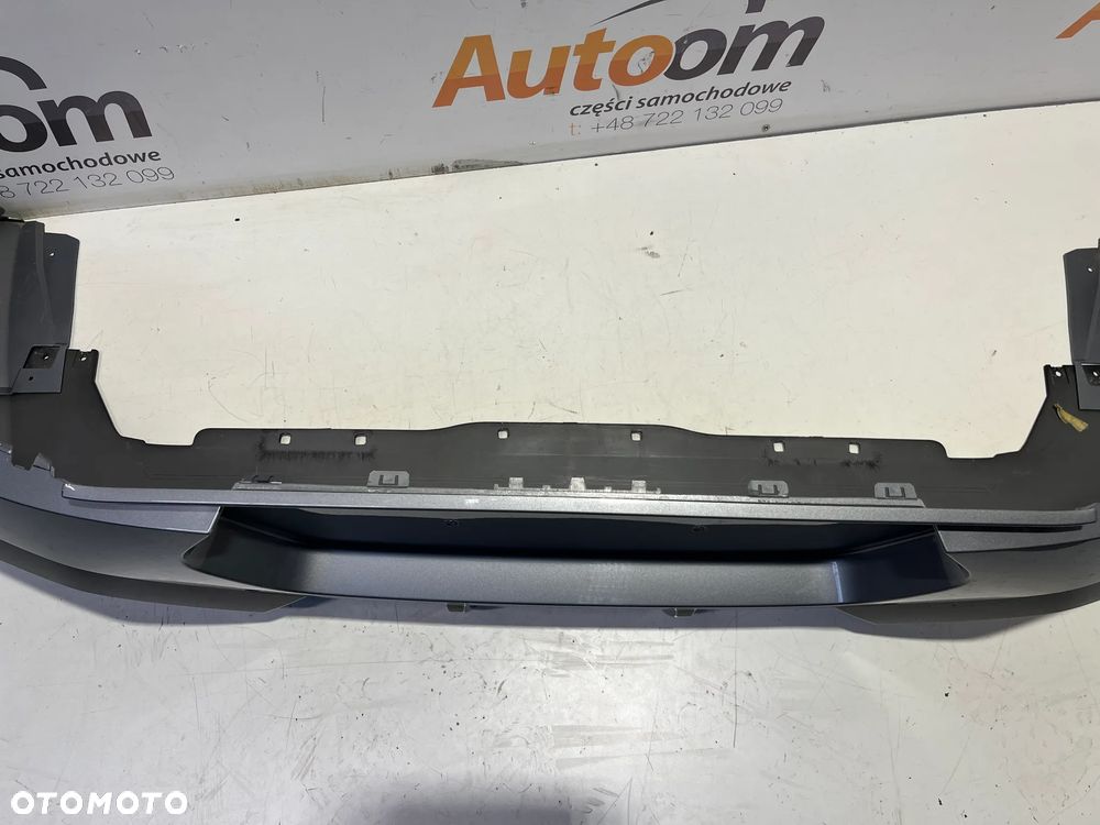 BMW iX2 (U10) Zderzak tylny 51128087451 16523410 - 5