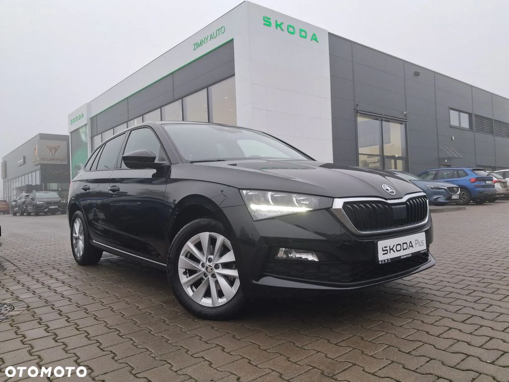 Skoda Scala 1.0 TSI Ambition - 1