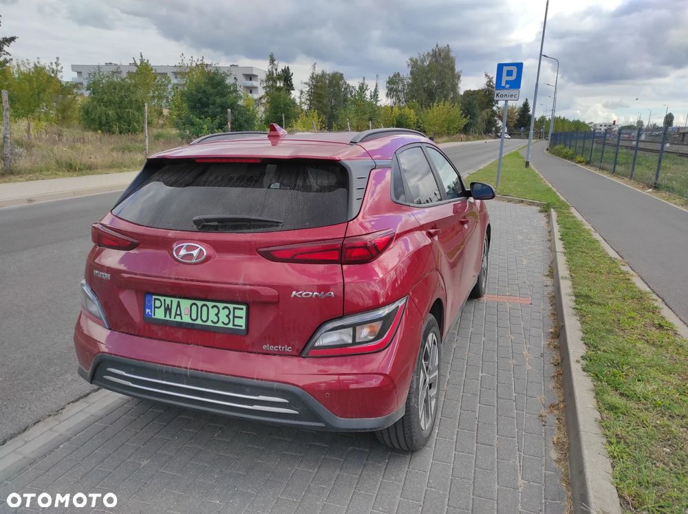 Hyundai Kona 48kWh Smart - 3