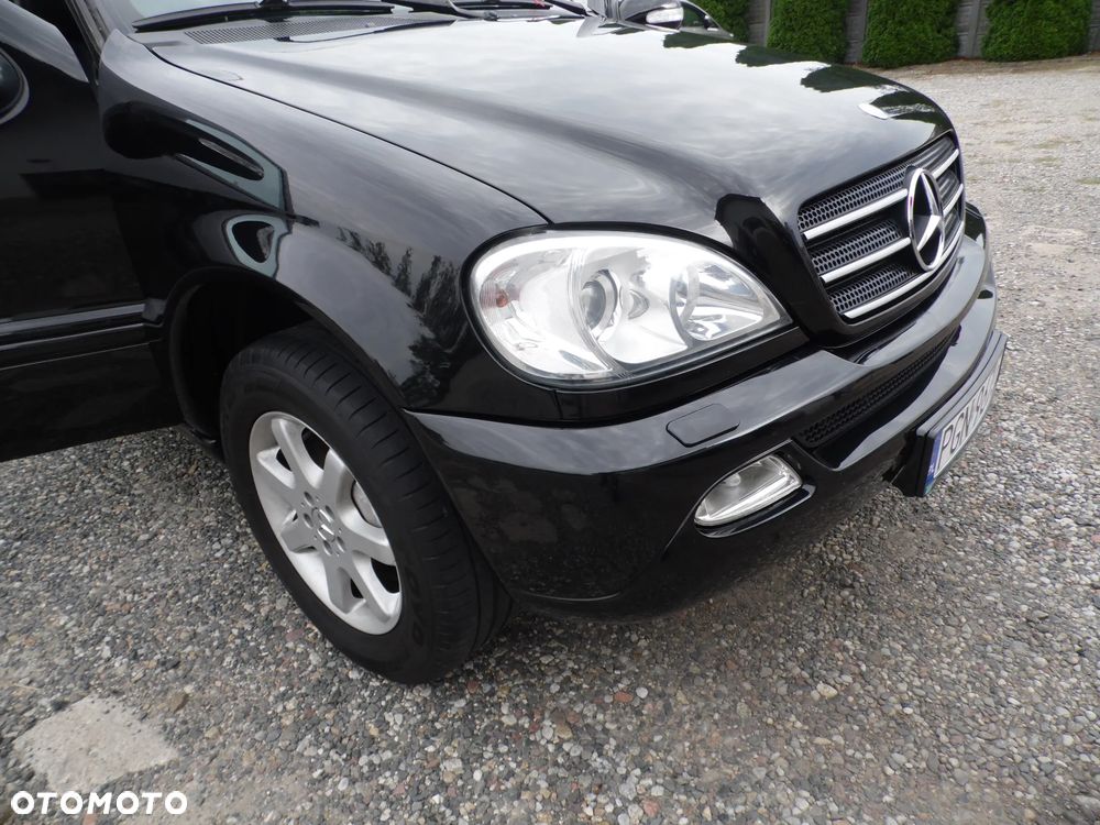 Mercedes-Benz ML - 1