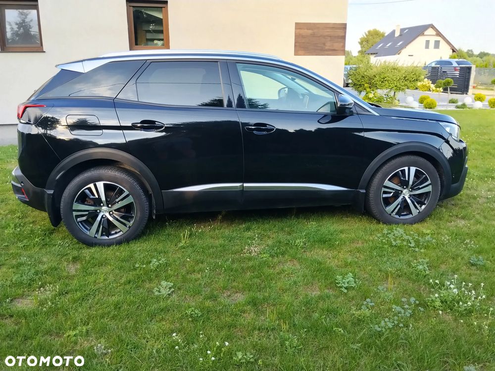 Peugeot 3008 2.0 BlueHDi Allure S&S - 13