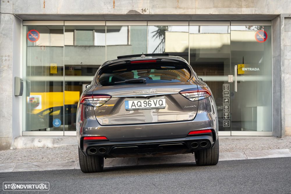 Maserati Levante S Q4 GranSport - 35