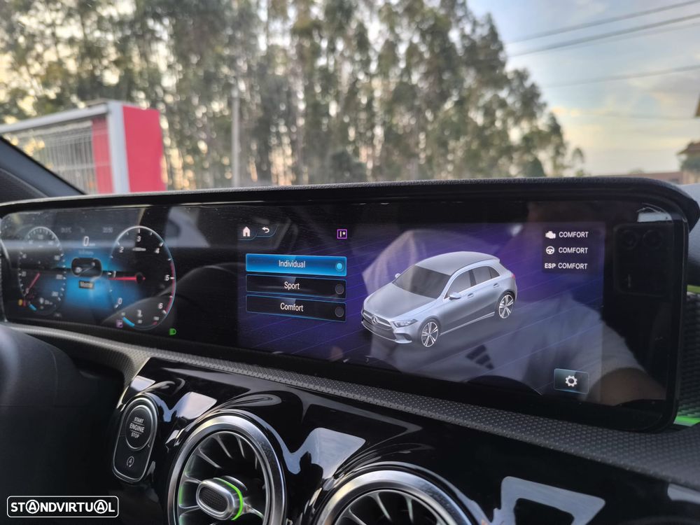 Mercedes-Benz A 180 d Progressive - 47
