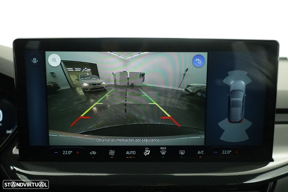 Ford Focus 1.0 EcoBoost MHEV ST-Line X Aut. - 12