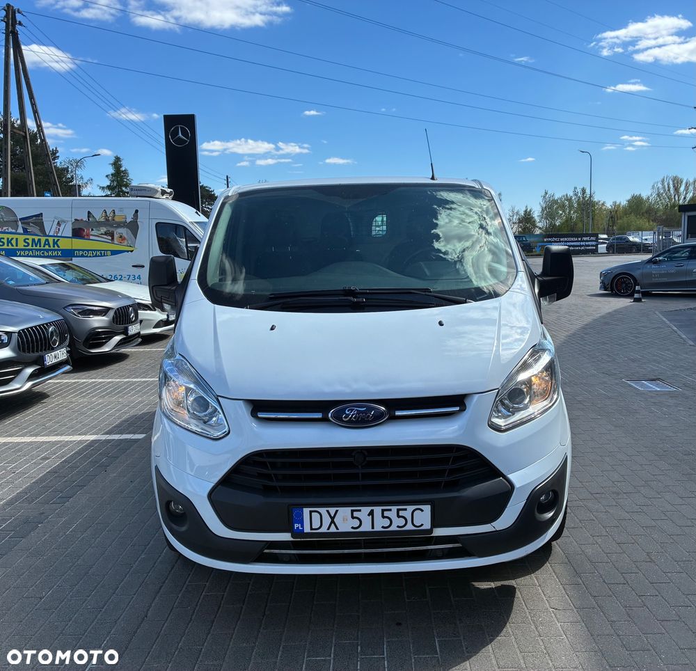 Ford Transit Custom - 2