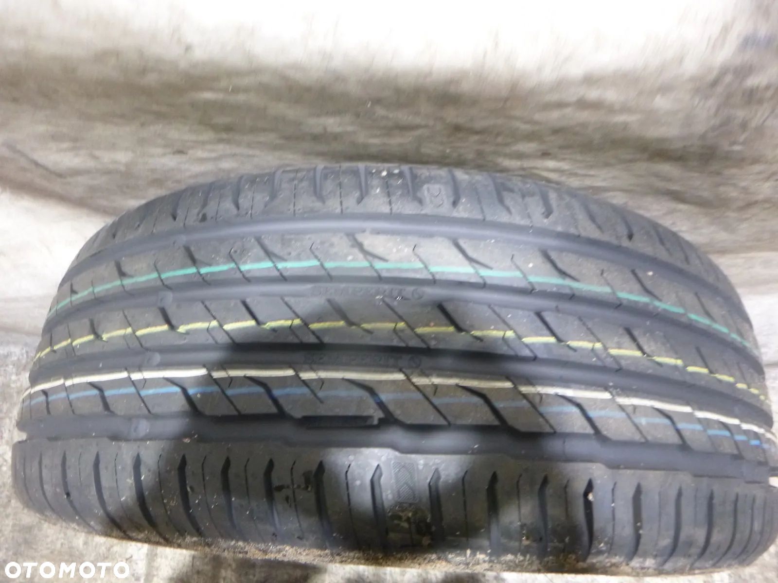 nowa opona letnia  semperit SPEED-LIFE 3 215/55R16 93V - 1