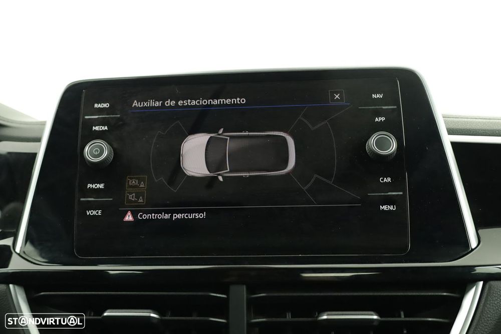 VW T-Roc Cabrio 1.5 TSI R-Line DSG - 15