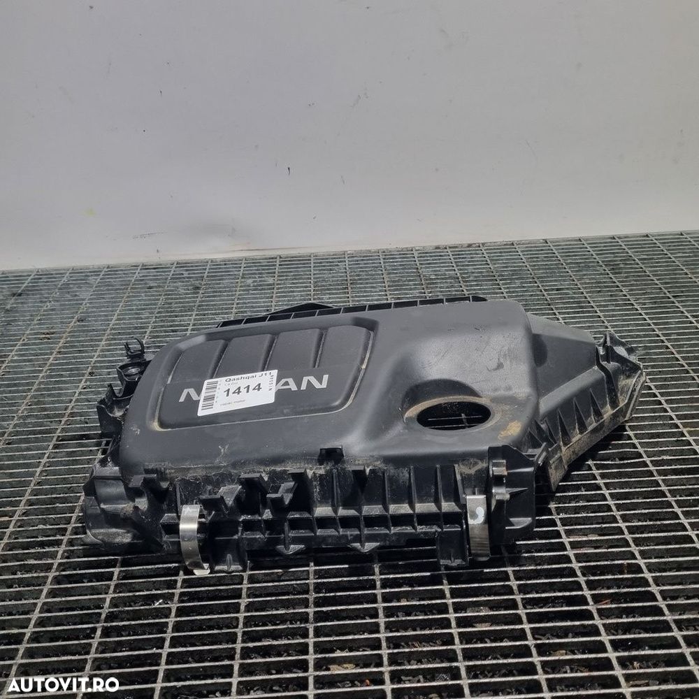 Capac motor Nissan Qashqai J11 1.6 Dci 2013 - 2017 130CP Euro5 (1414) - 1