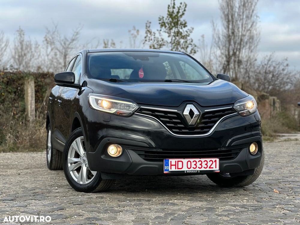 Renault Kadjar Energy dCi 130 Business - 2