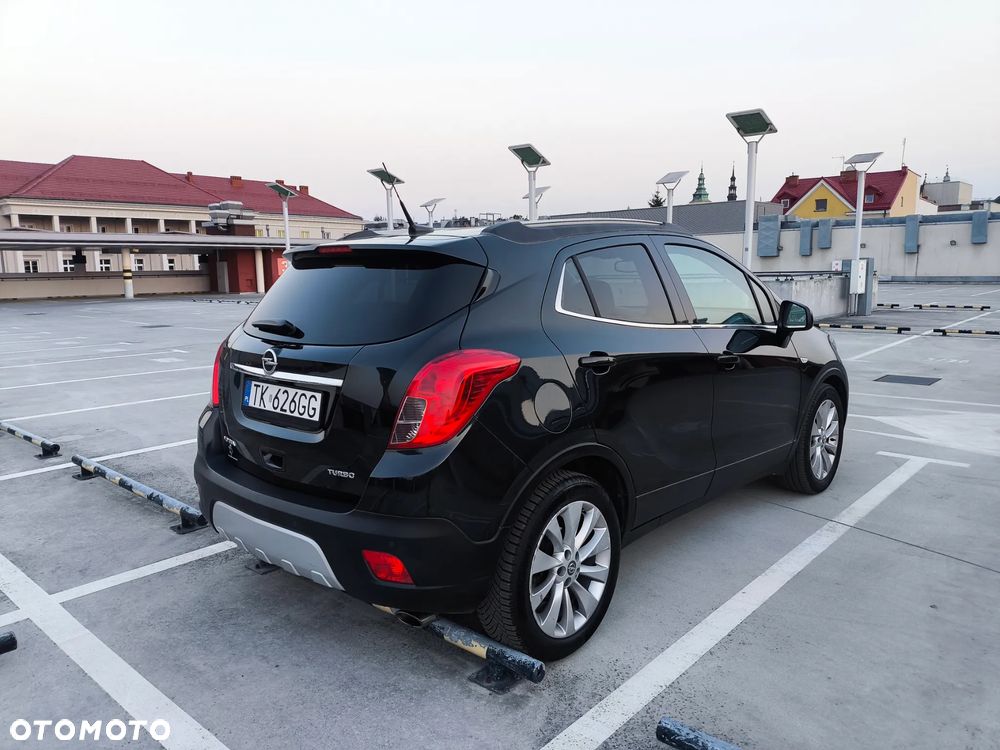 Opel Mokka 1.4 T Cosmo - 8