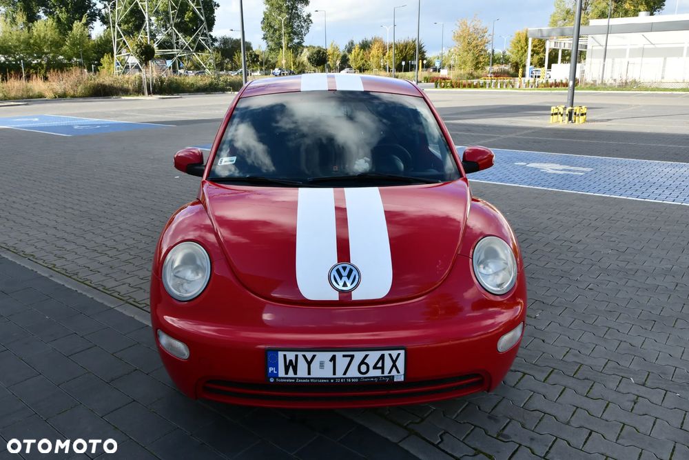 Volkswagen New Beetle 1.6 - 7