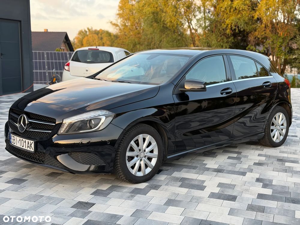 Mercedes-Benz Klasa A