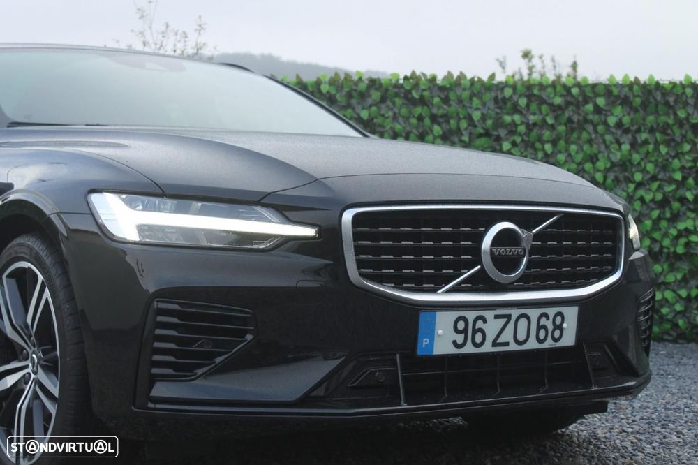Volvo V60 2.0 T8 AWD TE R-Design - 31