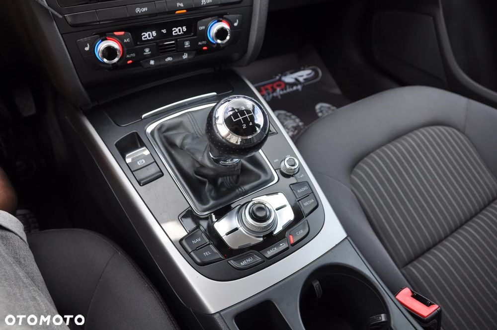 Audi A4 Limousine 2.0 TDI DPF Ambition - 20