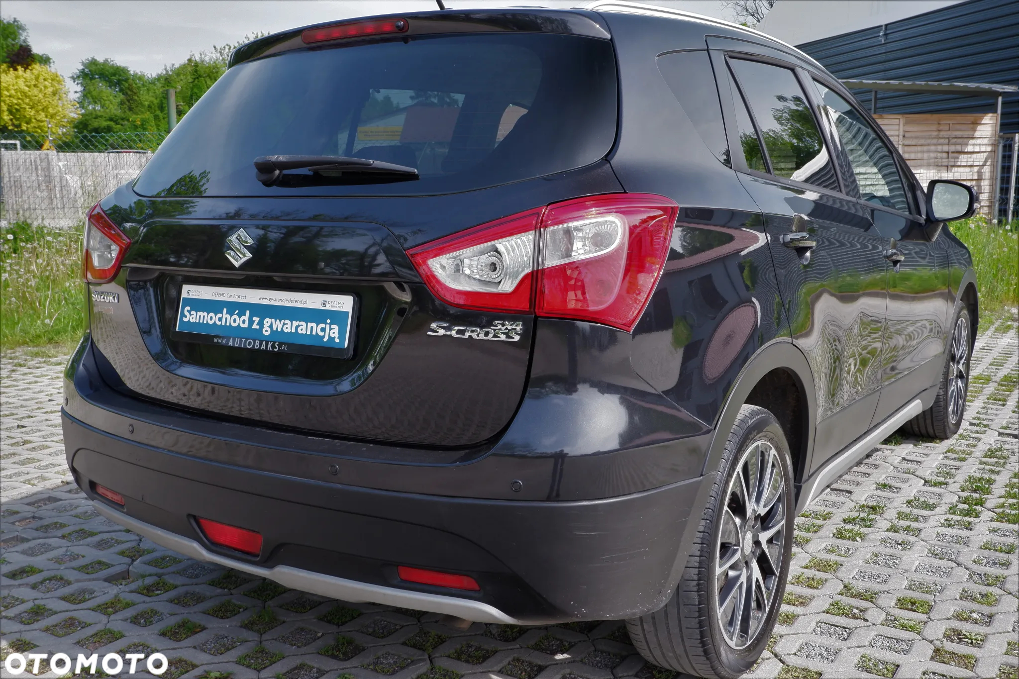 Suzuki SX4 S-Cross 1.6 DDiS 4x2 Comfort - 31
