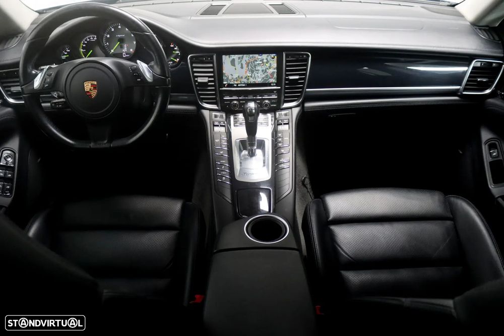 Porsche Panamera S Hybrid - 7
