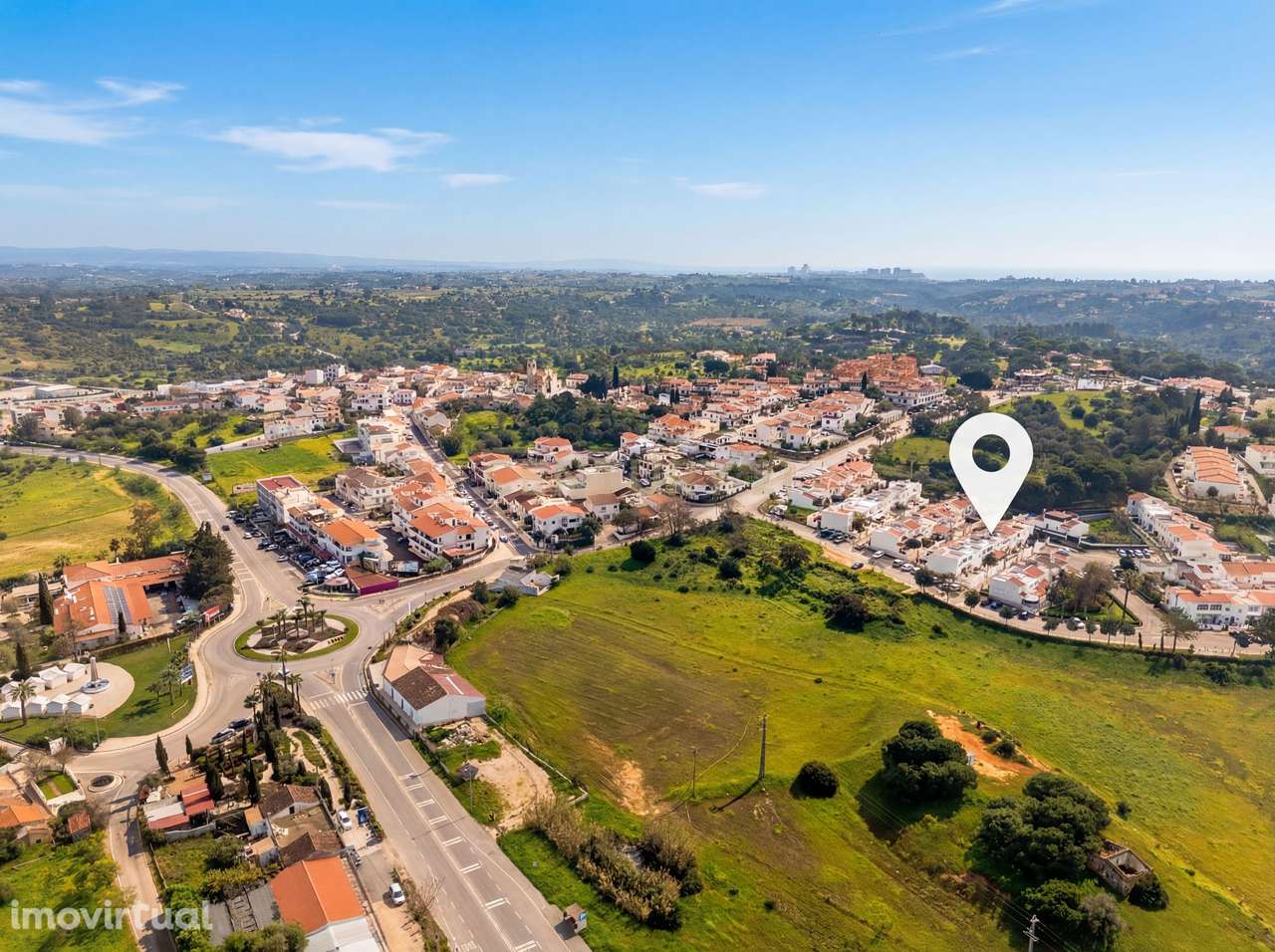 Moradia T3 em Banda em Porches - Grande imagem: 3/28