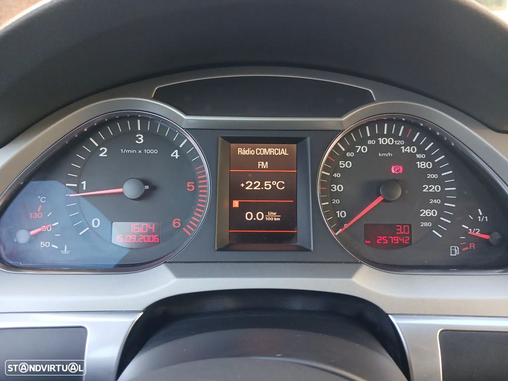 Audi A6 Avant 2.7 TDi V6 S-line - 23
