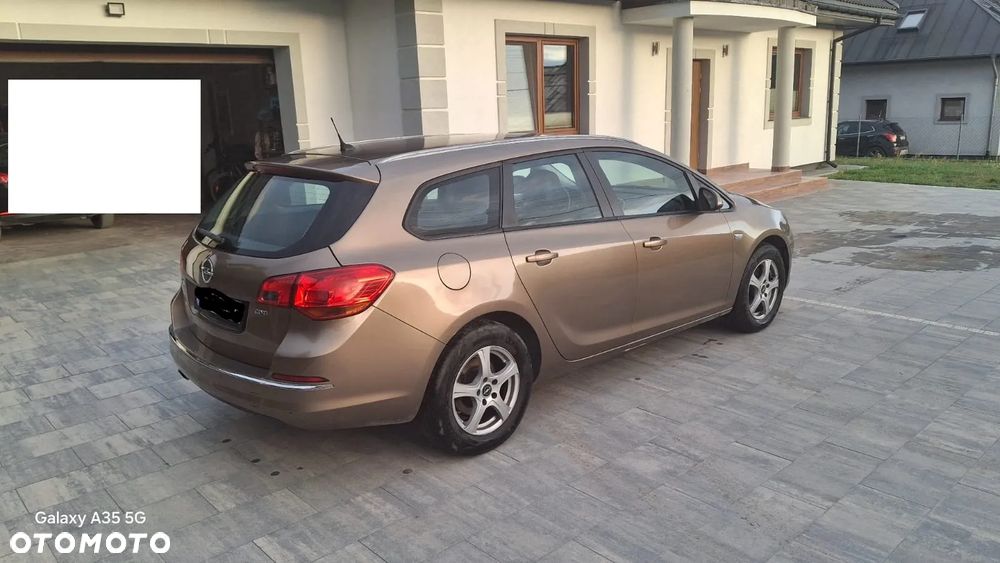 Opel Astra 2.0 CDTI DPF Automatik Sport - 3