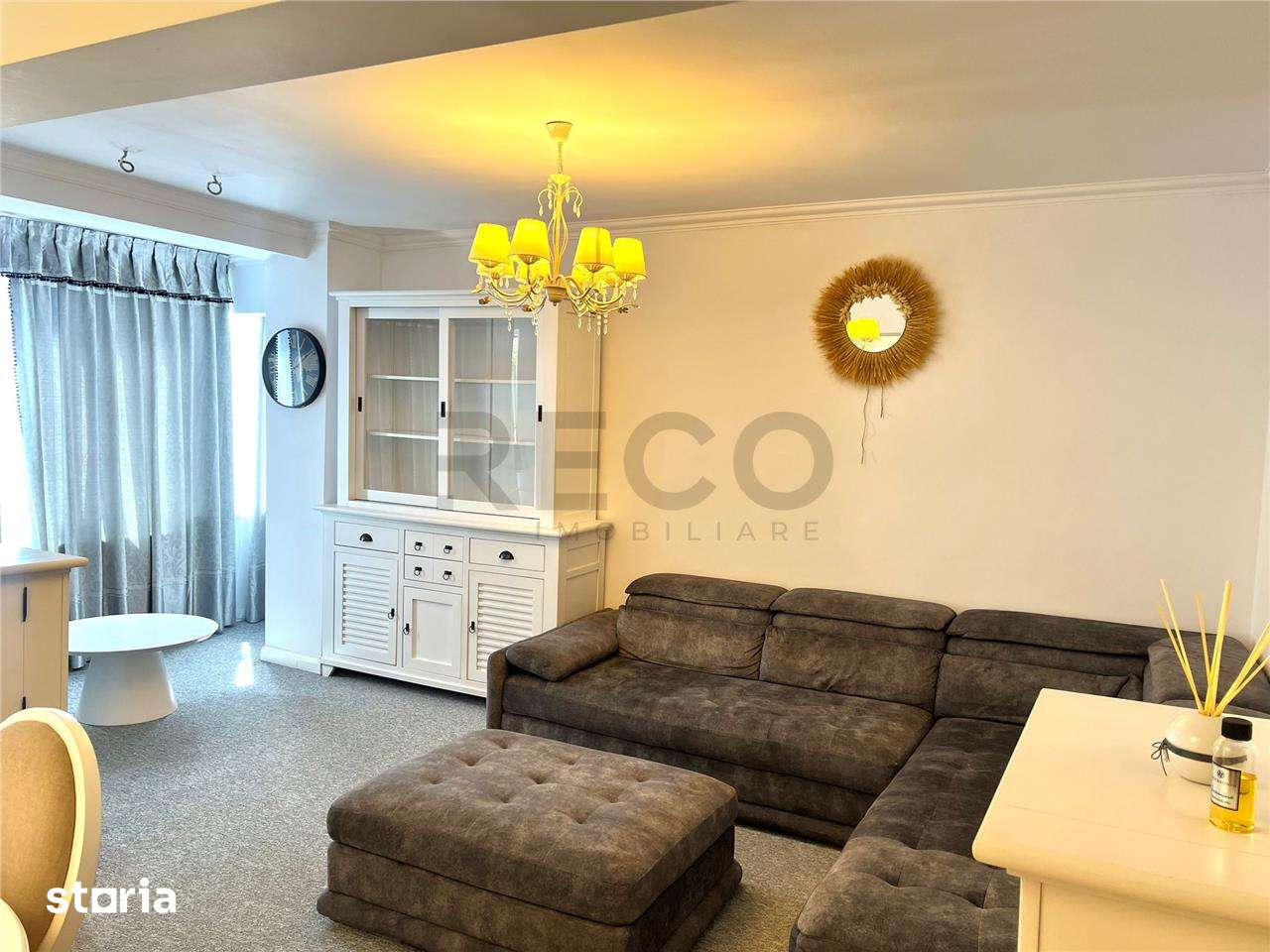 RECO- Apartament 3 camere, zona Dacia, Oradea — fotografia 3