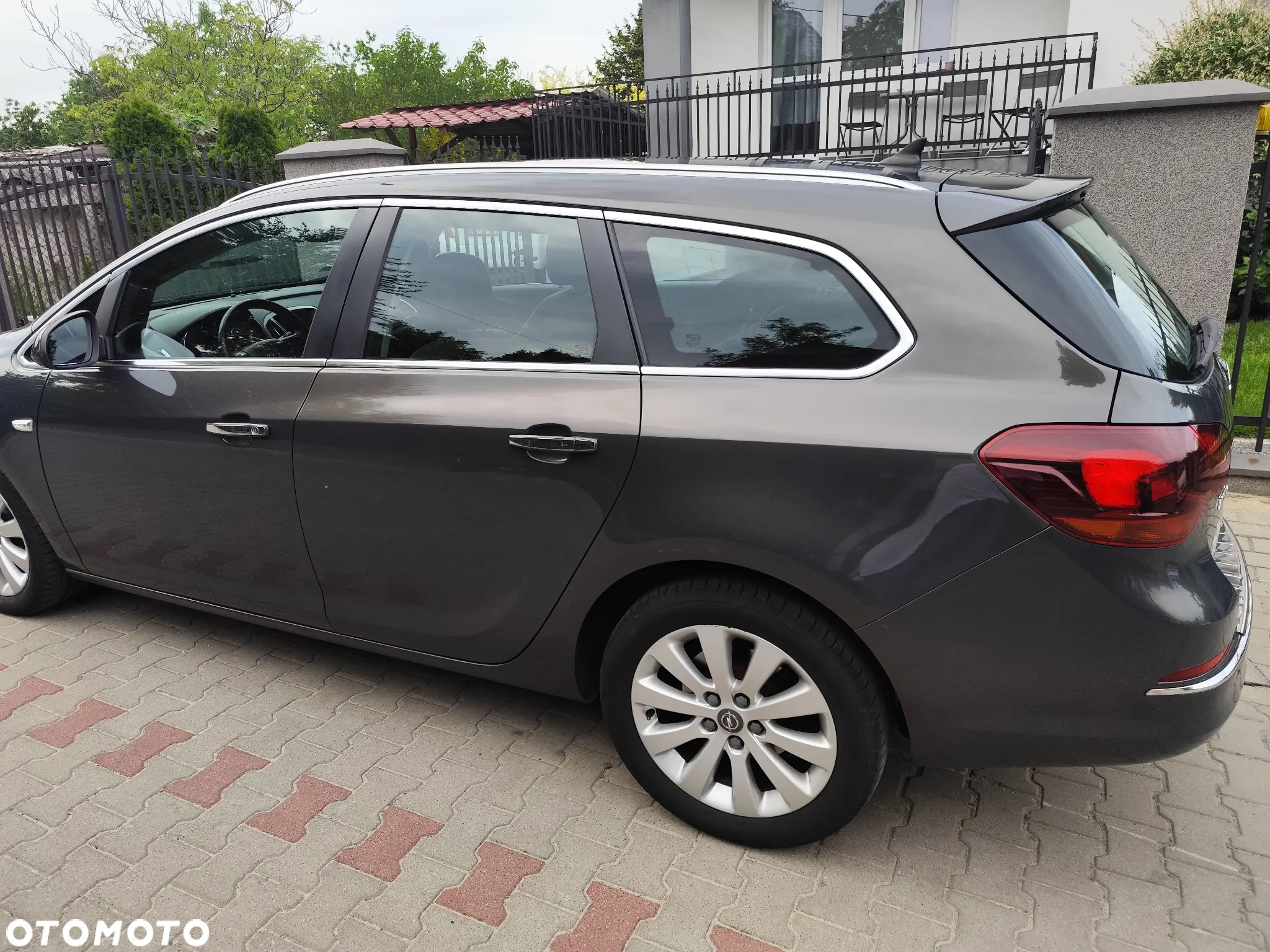 Opel Astra - 2