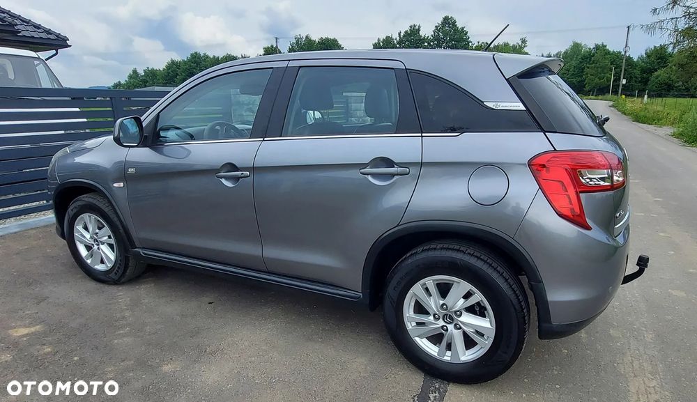 Citroën C4 Aircross HDi 115 Stop & Start 2WD Selection - 9