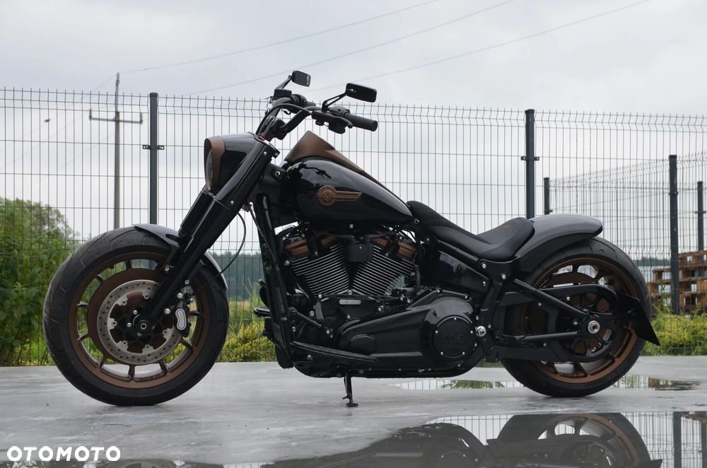 Harley-Davidson Softail Fat Boy - 22