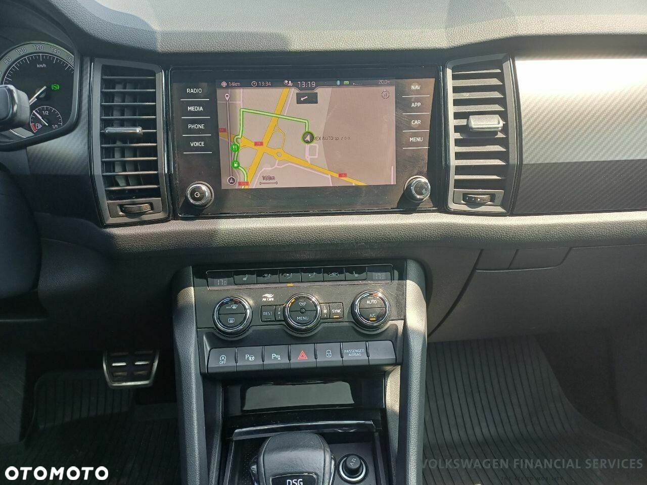 Skoda Kodiaq 2.0 TDI 4x4 Sportline DSG 7os - 9