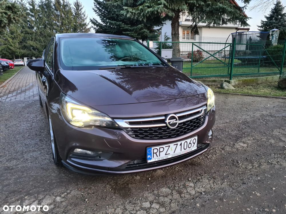 Opel Astra - 8