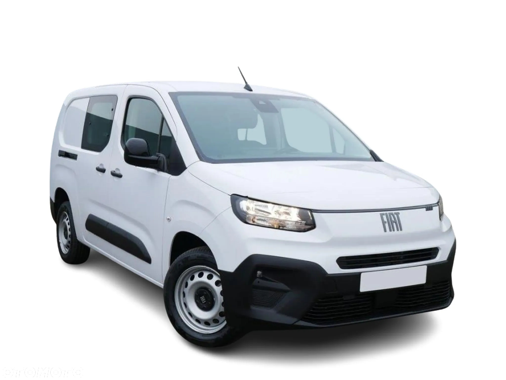 Fiat Doblo L2 BRYGADOWY 100KM - 3