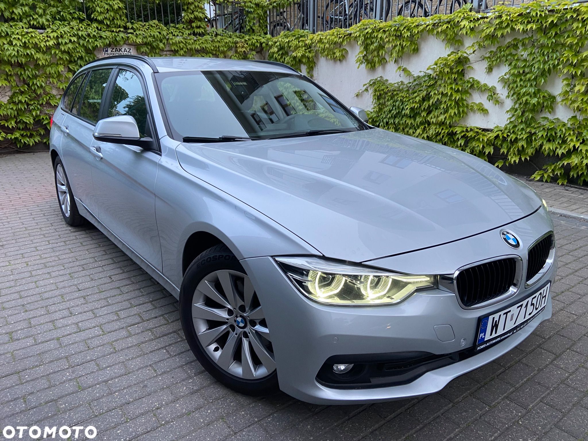 BMW Seria 3 320d Luxury Line sport - 1