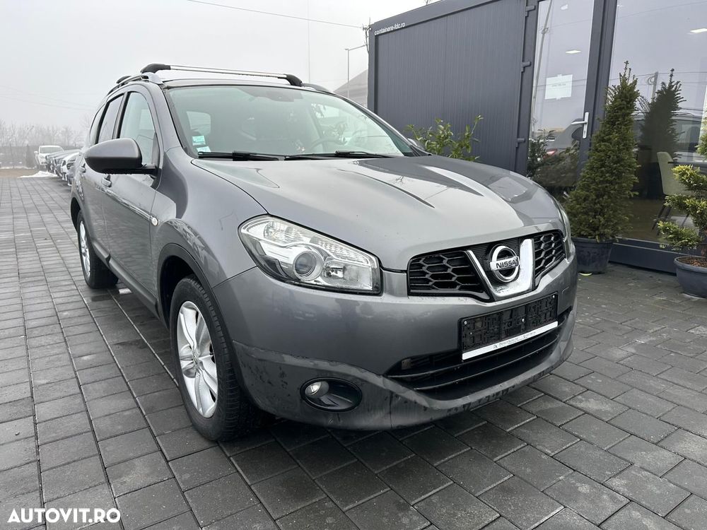 Nissan Qashqai - 6