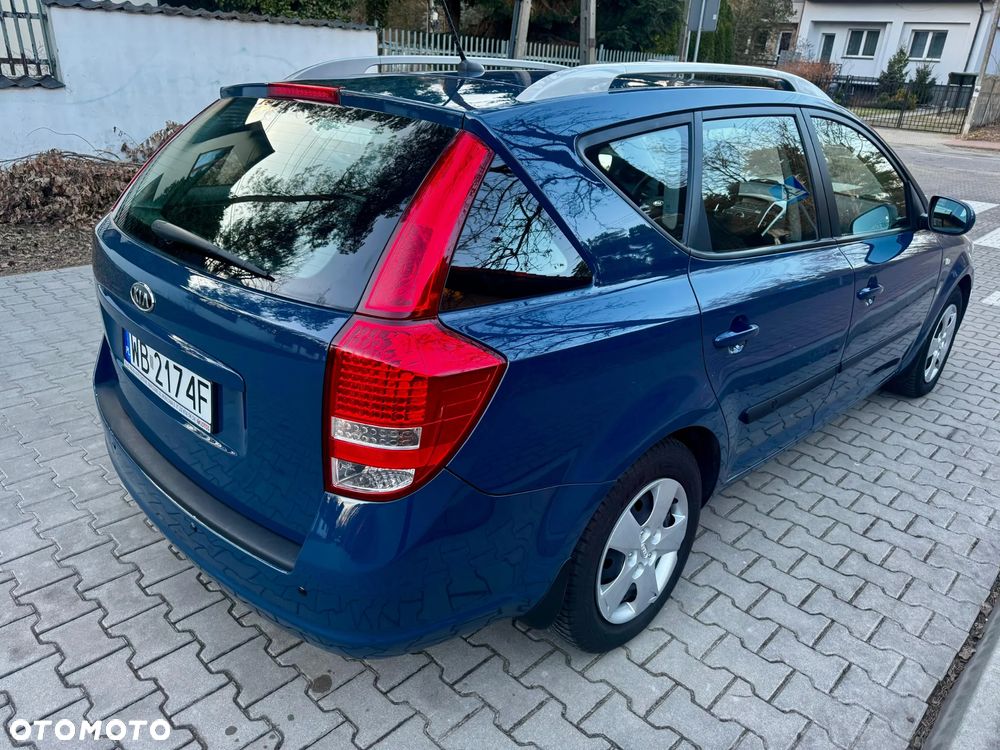 Kia Ceed 1.6 CVVT Edition 7 - 17