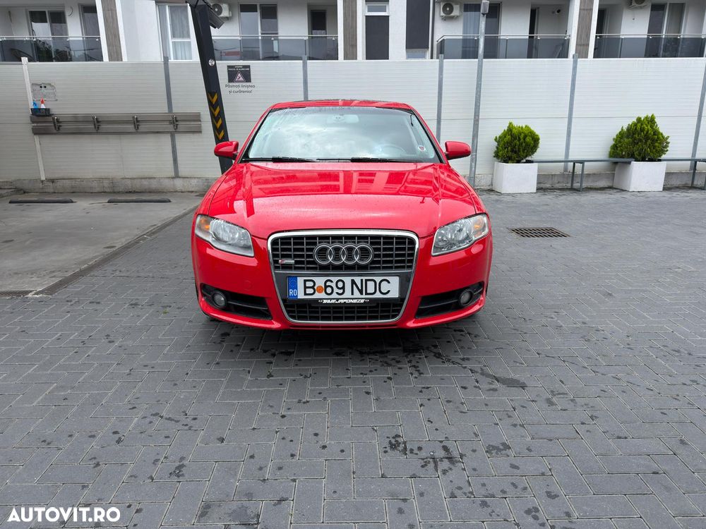 Audi A4 Limuzina - 2