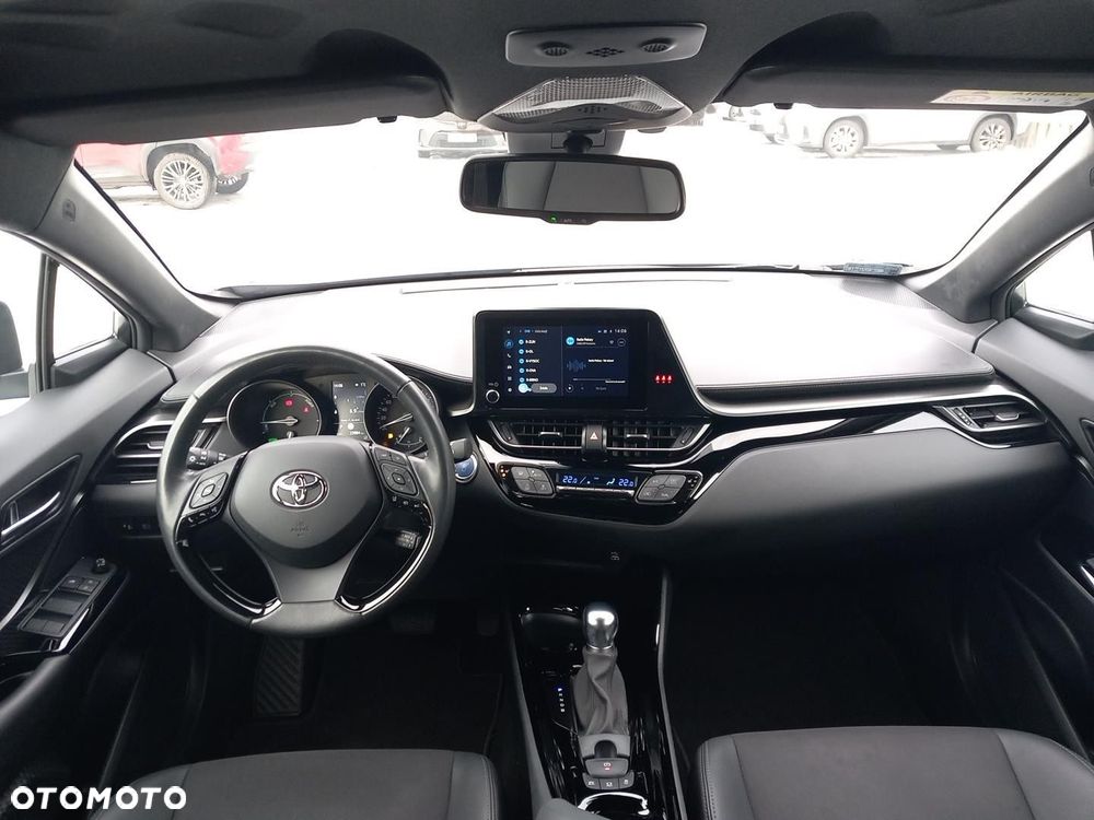 Toyota C-HR 1.8 Hybrid Style - 13