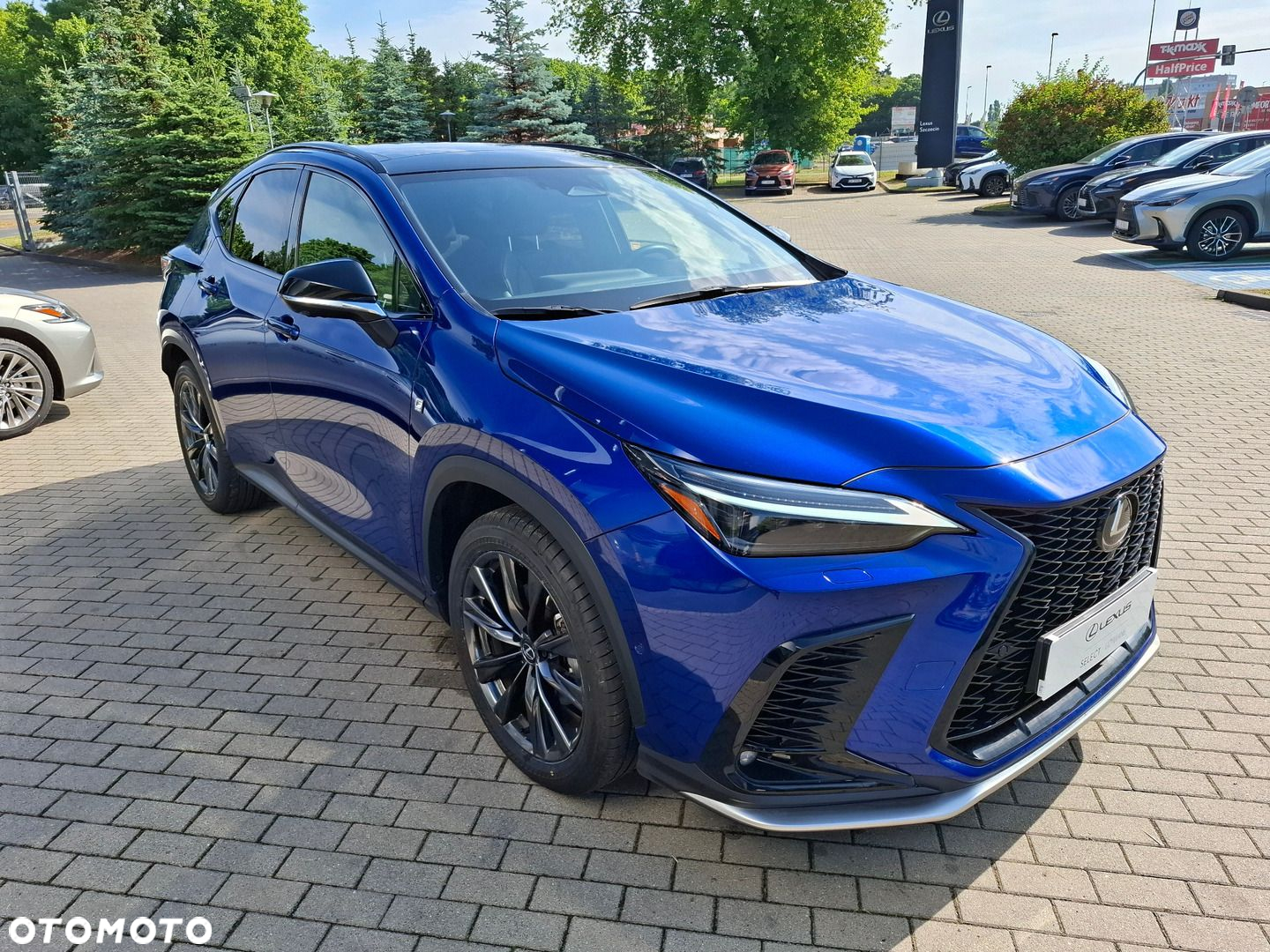 Lexus NX - 7