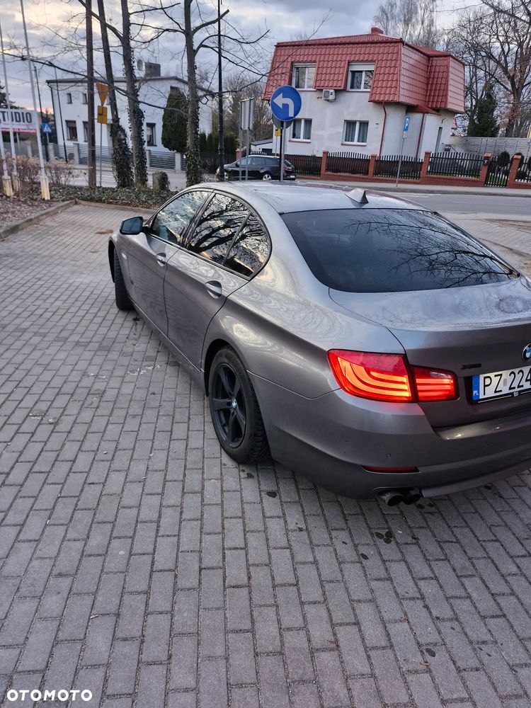 BMW Seria 5 - 7