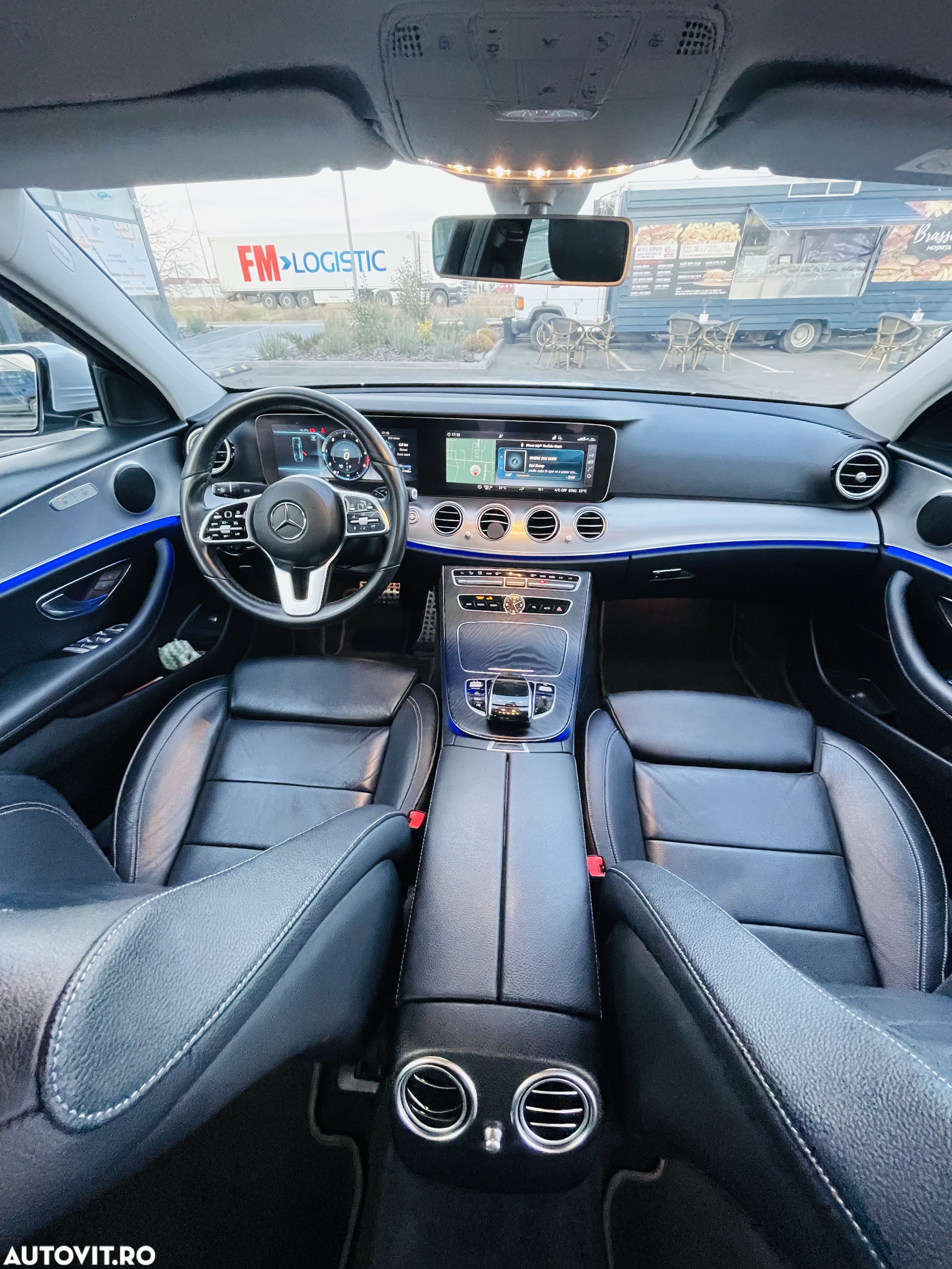 Mercedes-Benz E - 8