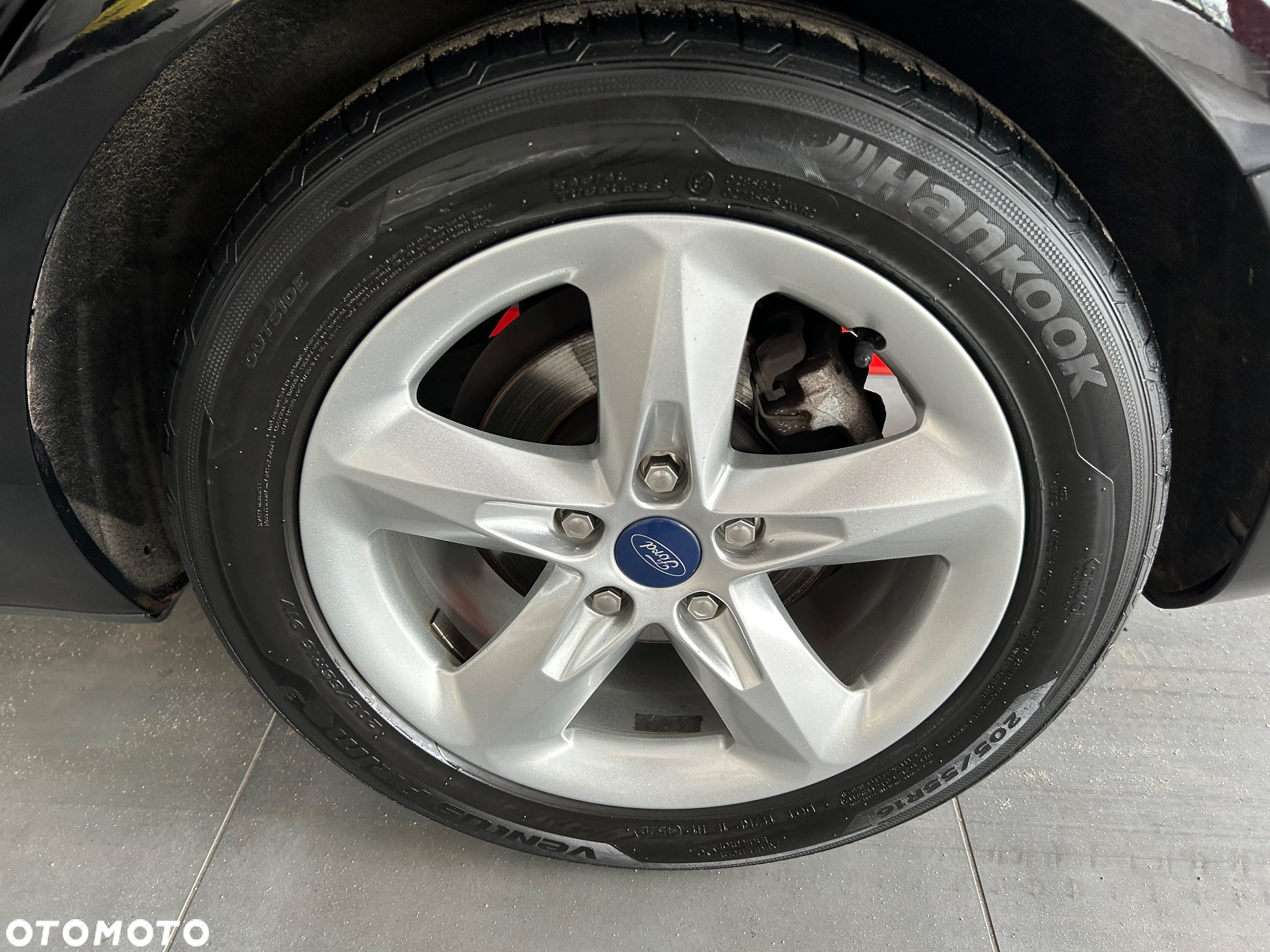 Ford Focus 1.6 TDCi ECOnetic 88g Start-Stopp-System Titanium - 24