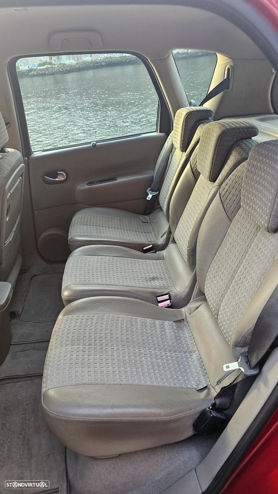 Renault Scénic 1.5 dCi Privilège Luxe - 5