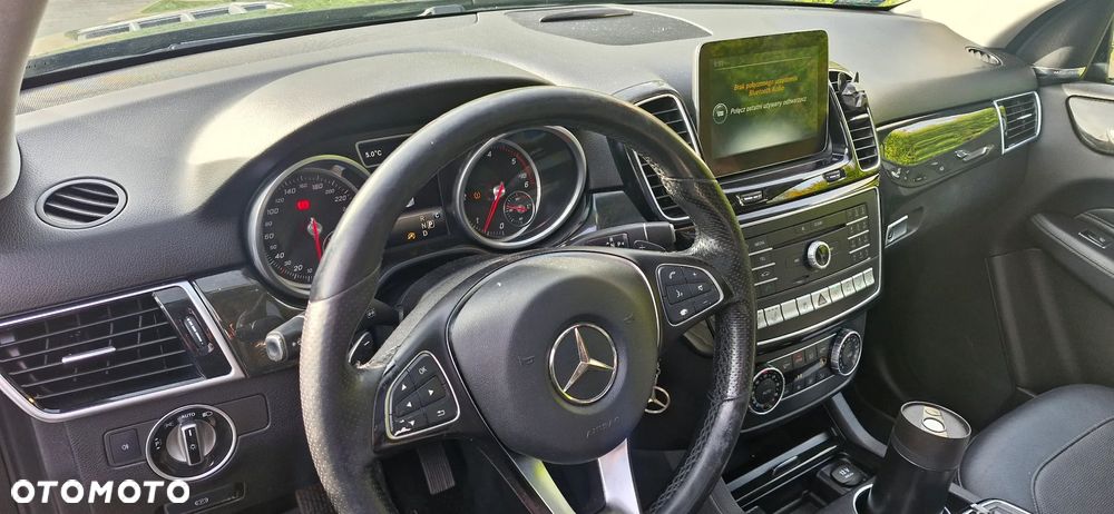 Mercedes-Benz GLE 350 d 4-Matic - 9