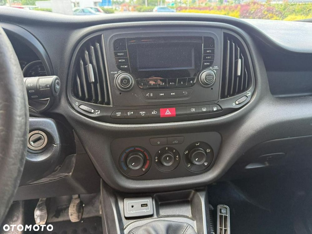 Fiat Doblo - 14