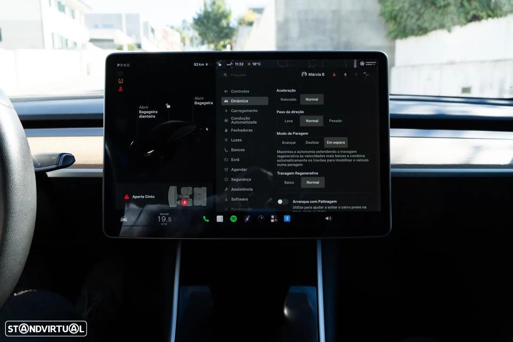 Tesla Model 3 Standard Range Plus RWD - 16