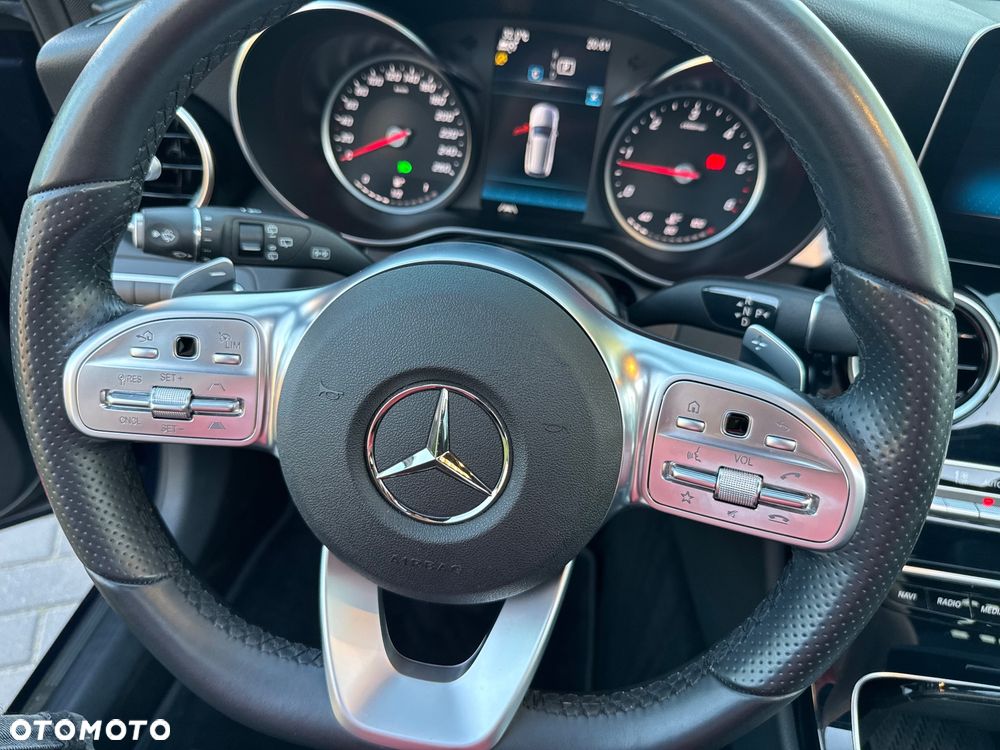 Mercedes-Benz Klasa C 200 d 9G-TRONIC AMG Line - 39