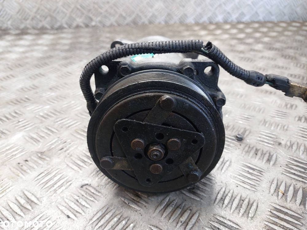 SPRĘŻARKA KOMPRESOR KLIMATYZACJI CITROEN EVASION I LIFT 2.0 HDI - 3