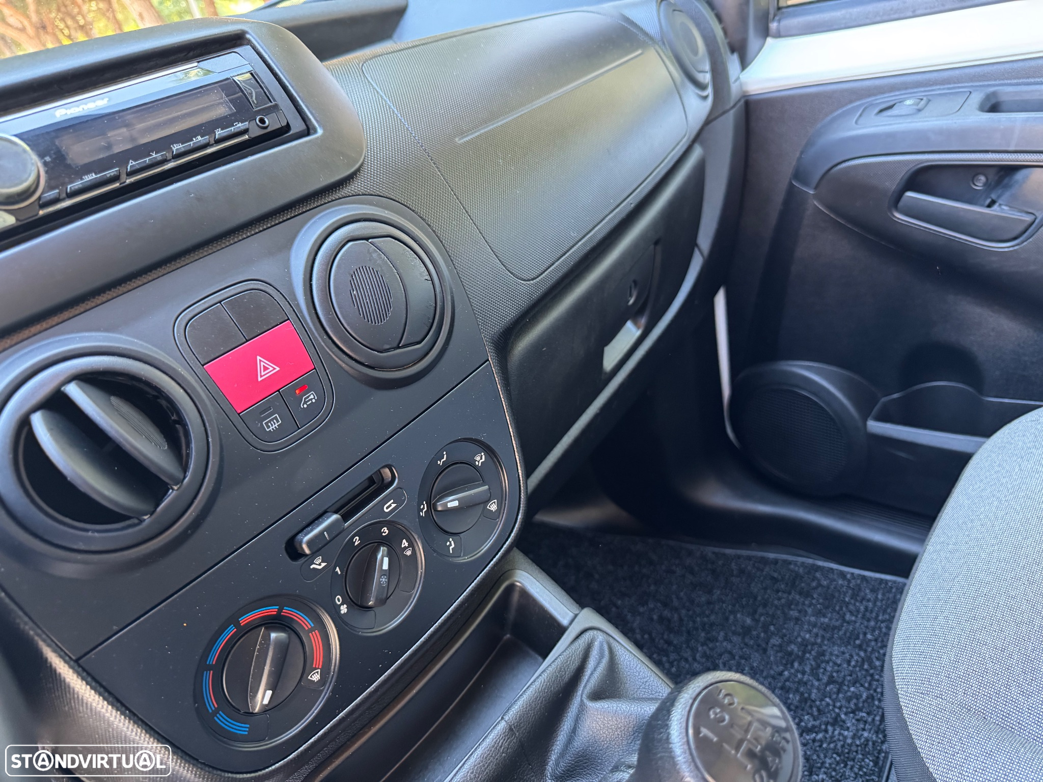 Fiat Fiorino - 12