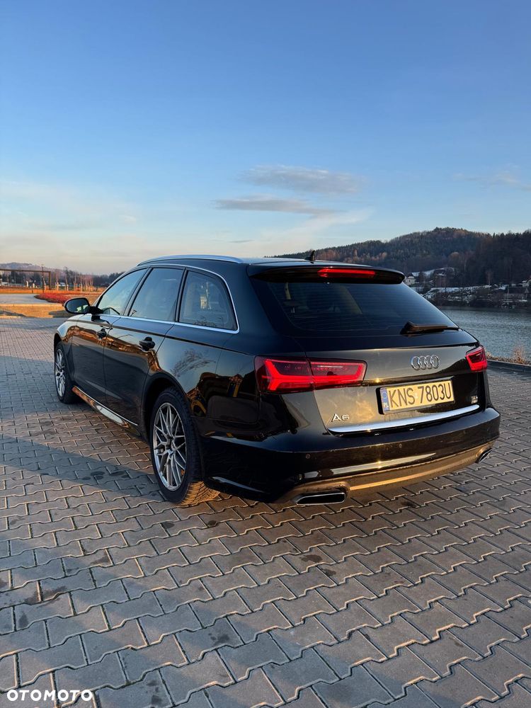 Audi A6 Avant 2.0 TDI Ultra S tronic - 5