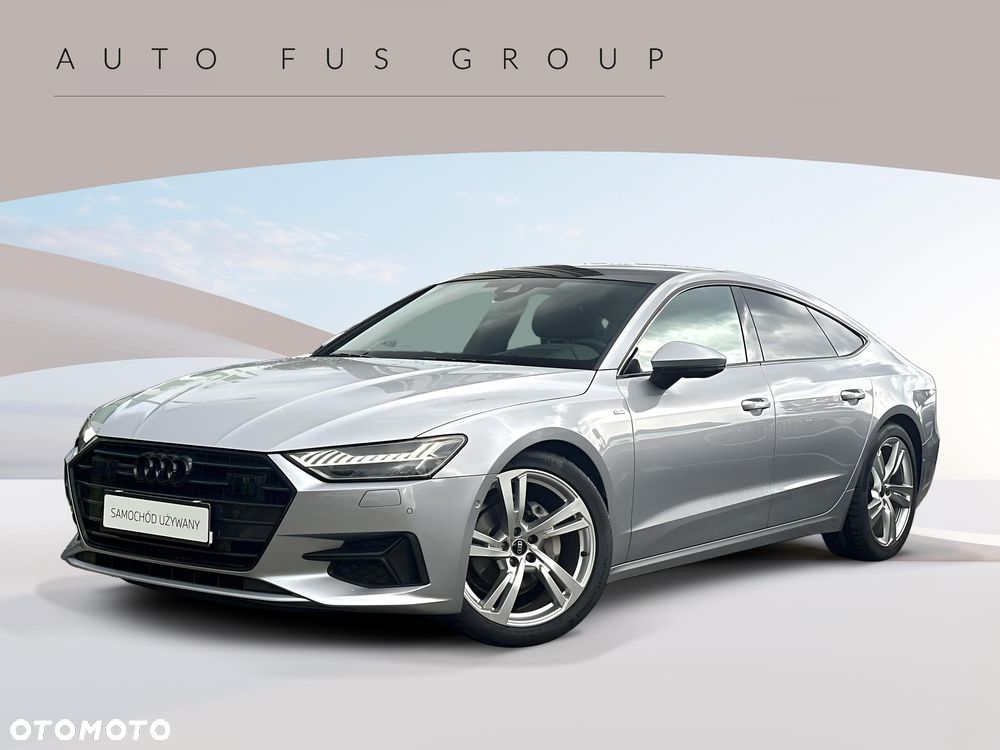 Audi A7 Sportback 40 TDI mHEV Quattro S tronic - 2