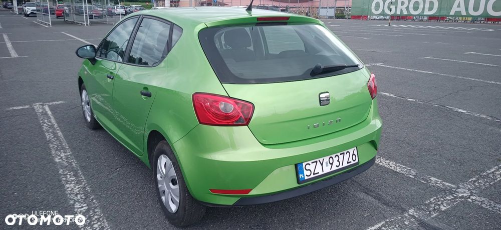 Seat Ibiza 1.4 16V Entry - 3